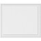 Ekena Millwork Legacy Raised Panel Decorative Wall Panel, 38"W x 32"H x 5/8"P WALP38X32X062LEG - alternate 2